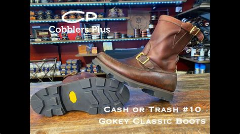 gokey boots review